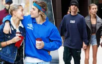 Justin và Hailey Bieber là 2 đứa trẻ điên rồ trong tình yêu