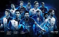 "Messi, C.Ronaldo không nên có mặt ở đó"