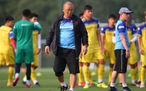 ĐT U22 Việt Nam điều chỉnh kế hoạch chuẩn bị SEA Games 30
