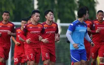 Xuân Trường bất ngờ gặp chấn thương trong buổi tập của ĐT Việt Nam