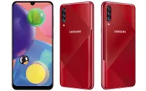 Smartphone đầu tiên sở hữu camera 64 megapixel của Samsung trình làng