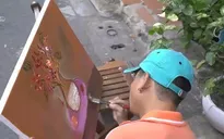 Việc tử tế: Hội họa không âm thanh