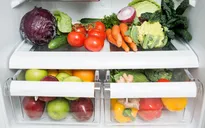 Mẹo bảo quản giúp rau củ quả tươi lâu