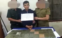 Thanh Hóa: Bắt 2 đối tượng vận chuyển lượng lớn heroin từ Lào vào Việt Nam