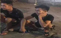 Đang di lý 2 nghi can sát hại tài xế Grab về Hà Nội