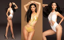 Cận ngày dự thi Miss Grand International, Á hậu Kiều Loan tung bộ ảnh bikini gợi cảm