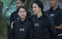 Phương Anh Đào bất ngờ dừng bước, Ngọc Thanh Tâm vươn lên dẫn đầu tại Mỹ nhân hành động