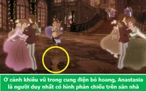 Loạt chi tiết đầy thú vị trong các bộ phim hoạt hình kinh điển