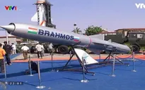 Ấn Độ thử thành công tên lửa siêu thanh BrahMos