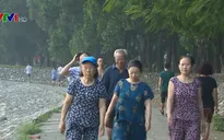 Ô nhiễm không khí tại Hà Nội, chuyên gia cảnh báo hạn chế tập thể dục buổi sáng