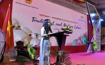 Tuần văn hóa Việt Nam - Myanmar