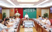 Đề nghị khai trừ khỏi Đảng đối với ông Nguyễn Bắc Son và ông Trương Minh Tuấn