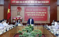 Chính phủ ủng hộ xây dựng cao tốc Chi Lăng - Hữu Nghị
