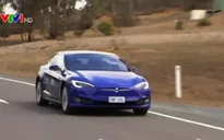 Australia thử nghiệm xe tự lái phục vụ người cao tuổi
