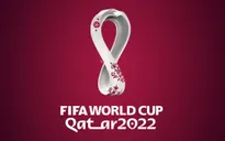 FIFA công bố logo chính thức của World Cup 2022