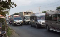 ĐBSCL ùn tắc vì chưa có cao tốc