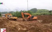 Hòa Bình: Bất lực trước tình trạng khai thác vàng trái phép