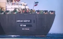 Tàu chở dầu Adrian Arya 1 biến mất bí ẩn gần Syria