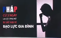 Gia tăng số phụ nữ bị sát hại vì bạo lực gia đình tại Pháp