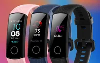 Vòng đeo tay thông minh Honor Band 5 có giá chỉ còn 599.000 đồng