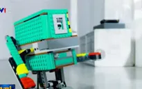 Lego mở rộng thị trường bất chấp bất ổn thương mại