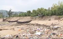 Hà Tĩnh: Sạt lở xâm thực bờ biển nghiêm trọng