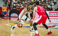 Đội tuyển Mỹ giành chiến thắng sát nút tại FIBA World Cup 2019