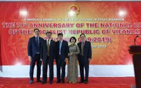 Tổng lãnh sự Việt Nam tại Preah Sihanuok Campuchia mừng Quốc khánh