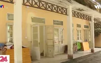 Thanh Hóa: Thiếu bàn ghế cho gần 1.000 học sinh vùng lũ