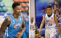 Mike Bell tái hợp cùng Stefan Nguyễn tại giải bóng rổ do FIBA tổ chức