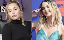 Vừa ly thân, Miley Cyrus đã về chung nhà với tình mới
