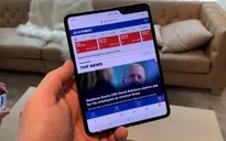 Samsung đang sản xuất điện thoại gập vuông, giá rẻ hơn Galaxy Fold