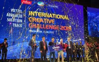 Chờ đón Chung kết quốc tế Cuộc thi khởi nghiệp toàn cầu Thử thách Việt VietChallenge 2019