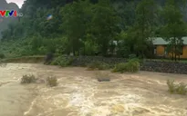Mưa lũ nghiêm trọng tại Quảng Bình