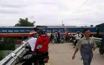 2 vụ tai nạn đường sắt liên tiếp tại Quảng Ngãi