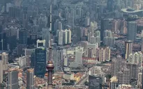 Kinh nghiệm xây dựng trung tâm tài chính tại Thượng Hải