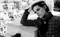 Kristen Stewart: Tự tin, quyến rũ, không sợ tuổi 30