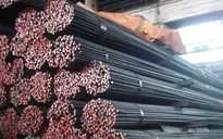 Sắt thép vào danh sách mặt hàng xuất khẩu tỷ USD