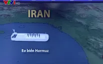 Iran sẽ thả 7 thủy thủ trên tàu chở dầu của Anh