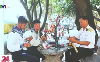 Lễ khai giảng ý nghĩa với chủ đề biển đảo quê hương
