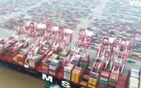 Thâm hụt thương mại Mỹ với Trung Quốc gia tăng