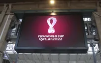 Qatar công bố logo chính thức cho World Cup 2022