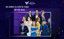 VTV Awards 2019: Khi những vai diễn ấn tượng đối đầu nhau