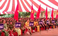 Tây Nguyên khai giảng năm học mới