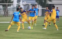 ĐT U22 Việt Nam chốt danh sách tham dự trận giao hữu với ĐT U22 Trung Quốc
