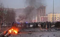 Nổ tại thủ đô Kabul Afghanistan, hàng chục người thương vong