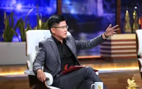 Sau 7 tập , Shark Dzung Nguyễn lần đầu chịu xuống tiền tại Shark Tank Việt Nam