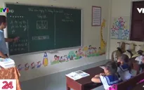 Năm học mới của các em nhỏ trên quần đảo Trường Sa