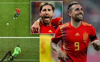 Tây Ban Nha toàn thắng tại vòng loại Euro 2020