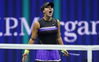 [KT] Bán kết đơn nữ Mỹ mở rộng 2019: Serena Williams, Bianca Andreescu so tài ở chung kết